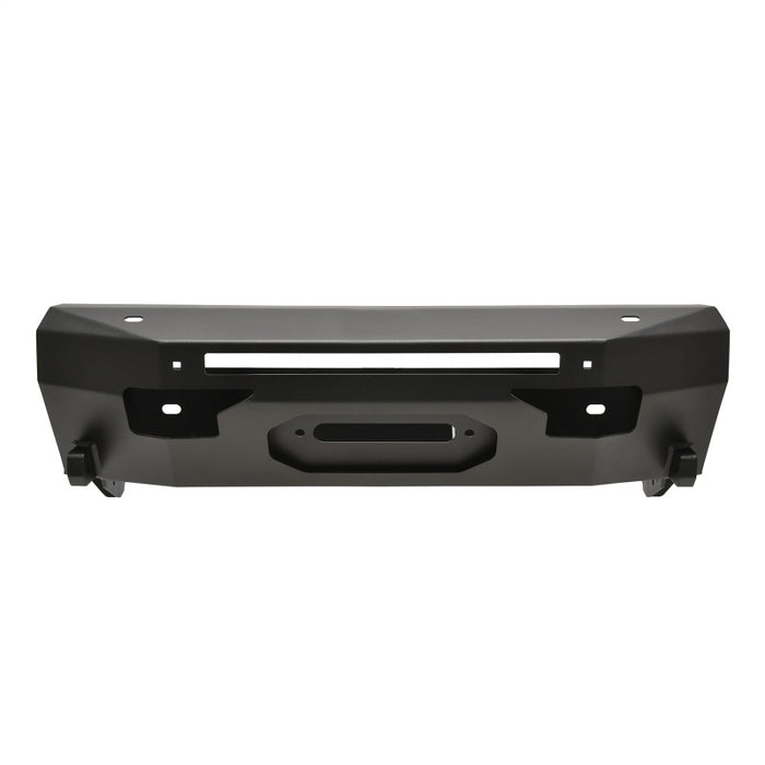 Westin 14-22 Toyota 4Runner (Excl. Ltd/TRD Sport/Nightshade) Pro-Series Front Bumper - Tex. Blk Westin