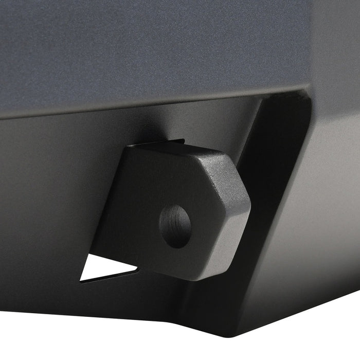 Westin 15-19 Chevrolet Silverado 2500/3500 Pro-Series Front Bumper - Textured Black Westin