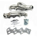 JBA 02-03 Dodge Ram 4.7L PowerTech 1-1/2in Primary Silver Ctd Cat4Ward Header JBA
