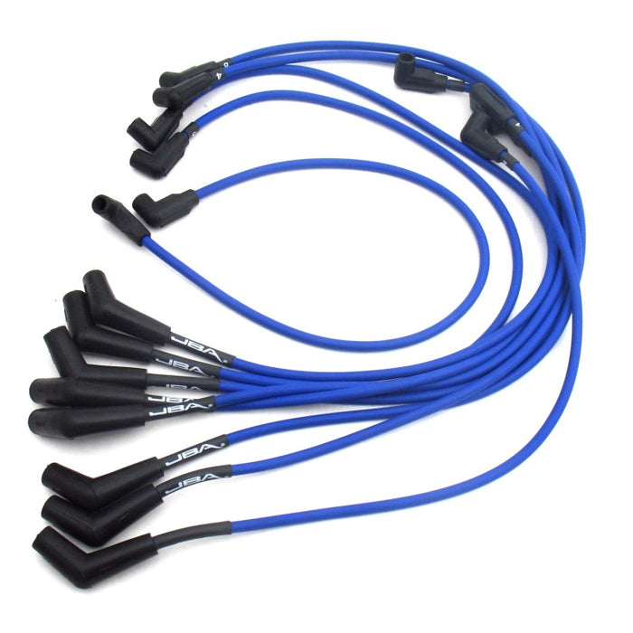 JBA Ford 5.0L/5.8L EFI Ignition Wires - Blue JBA