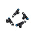 DeatschWerks 03-05 Dodge Neon SRT / 08-09 Dodge Caliber SRT 650cc Injectors - Set of 4 DeatschWerks