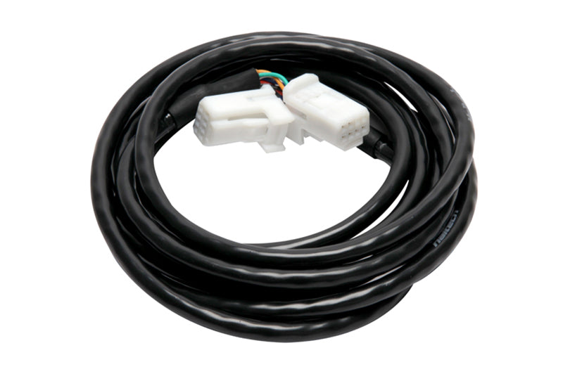 Haltech CAN Cable 8 Pin White Tyco to 8 Pin White Tyco 150mm (6in) Haltech