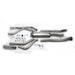 JBA 05-17 Chevrolet Silverado/GMC Sierra 4.3L/4.8L/5.3L 409SS Dual Rear Exit Cat-Back Exhaust JBA