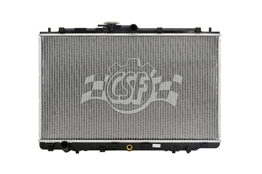 CSF 01-03 Acura CL 3.2L OEM Plastic Radiator CSF