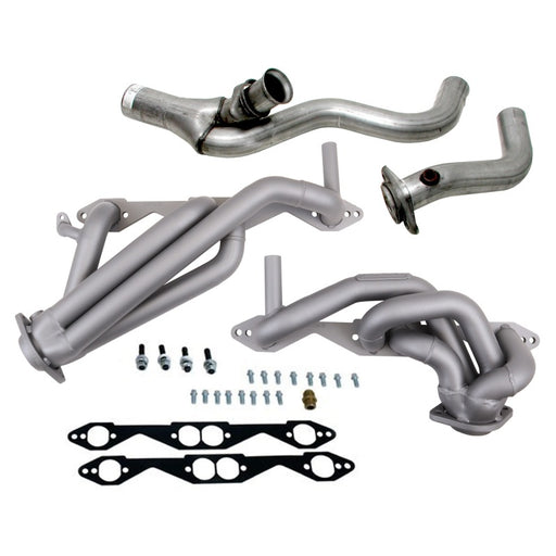 BBK 94-95 Camaro Firebird LT1 Shorty Tuned Length Exhaust Headers - 1-5/8 Titanium Ceramic BBK