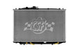 CSF 07-08 Acura TL 3.2L OEM Plastic Radiator CSF