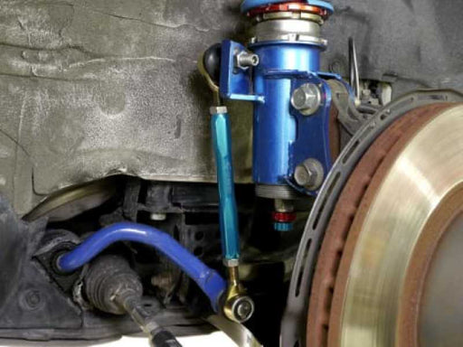 Cusco Universal Adjustable 265mm-295mm M12xP1.25 Front Sway Bar End Link Set (Set of 2) Cusco