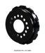Wilwood Hat-Park Brake 1.54in Offset Multi-5 Lug - 3.12in Register 12 on 8.75in