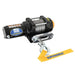 Superwinch 4000 LBS 12V DC 3/16in x 50ft Synthetic Rope LT4000 Winch Superwinch