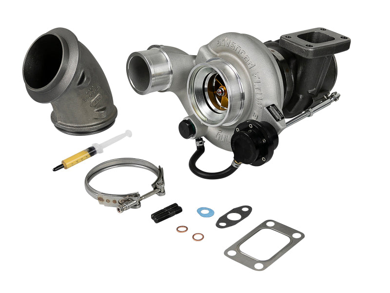 aFe Bladerunner Turbochargers Dodge Diesel Trucks 03-07 L6-5.9L (td) aFe