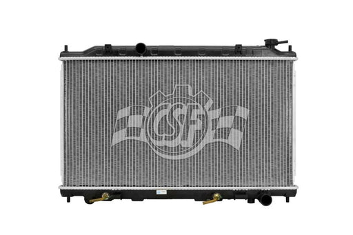 CSF 05-06 Nissan Altima 3.5L OEM Plastic Radiator CSF