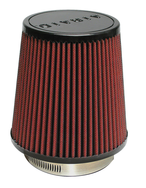 Airaid Universal Air Filter - Cone 3 1/2 x 6 x 4 5/8 x 6 w/ Short Flange Airaid