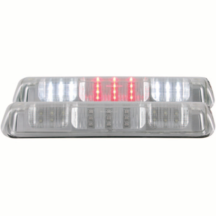 ANZO 2004-2008 Ford F-150 LED 3rd Brake Light Chrome B - Series ANZO
