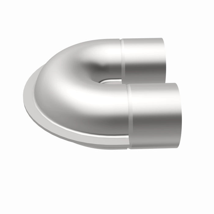 MagnaFlow Smooth Trans U 2.50inch SS 180 deg. Magnaflow
