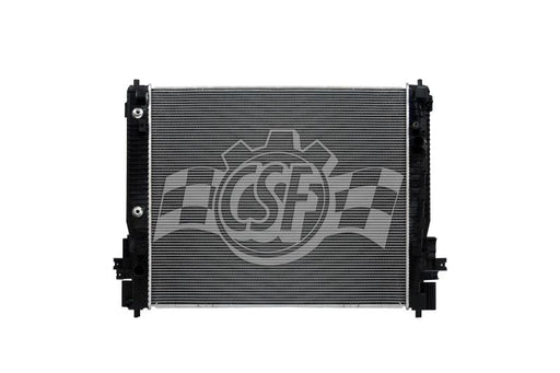 CSF 18-20 Buick Enclave 3.6L OEM Plastic Radiator CSF