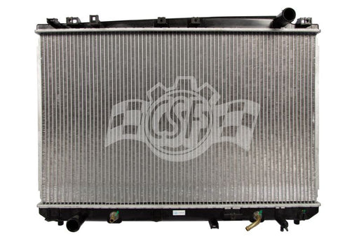 CSF 98-03 Toyota Sienna 3.0L OEM Plastic Radiator CSF