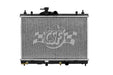 CSF 07-09 Nissan Versa 1.8L OEM Plastic Radiator CSF