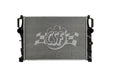 CSF 03-06 Mercedes-Benz E320 3.2L OEM Plastic Radiator CSF