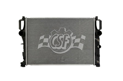 CSF 03-06 Mercedes-Benz E320 3.2L OEM Plastic Radiator CSF