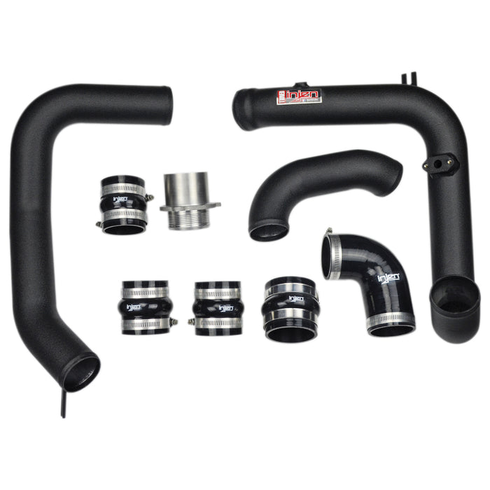 Injen 15-19 Volkswagen GTI (MK7) 2.0L Turbo TSI Aluminum Intercooler Piping Kit - Polished Injen