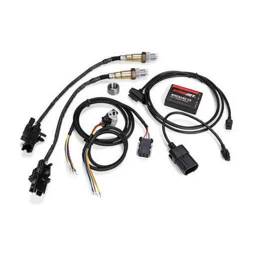 Dynojet Polaris/Indian WideBand CX Kit (Use w/Power Vision) - Dual Channel Dynojet