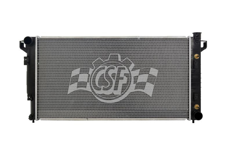 CSF 94-02 Dodge Ram 2500 8L OEM Plastic Radiator CSF