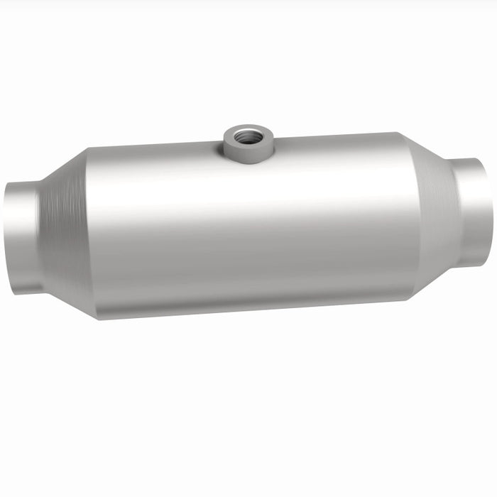 Magnaflow Universal Catalytic Converter 2.5in CA Spun Mid-Bed Magnaflow