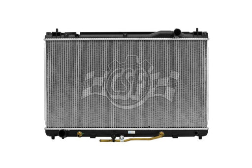 CSF 02-06 Toyota Camry 3.0L OEM Plastic Radiator CSF