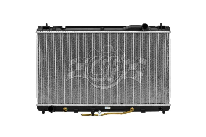 CSF 02-06 Toyota Camry 3.0L OEM Plastic Radiator CSF