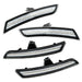 Oracle 16-19 Chevrolet Camaro Concept Sidemarker Set - Clear - No Paint - SEE WARRANTY ORACLE Lighting