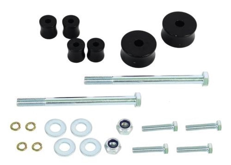 SuperPro 2010 Lexus GX460 Premium Differential Drop Kit - Front Superpro