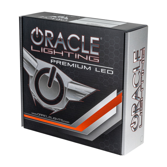 Oracle 16in LED Concept Strip (Pair) - White SEE WARRANTY ORACLE Lighting