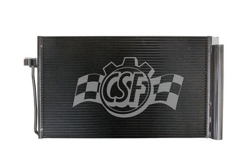 CSF 08-10 BMW 535i 3.0L Turbo A/C Condenser CSF