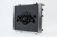 CSF 84-88 Mercedes-Benz W201 190E 2.3L - 16 w/ A/C High Performance Aluminum Radiator CSF