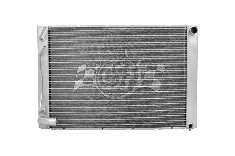 CSF 04-05 Toyota Sienna 3.3L OEM Plastic Radiator CSF