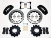 Wilwood TC6R Rear Kit 16.00in Drilled 1999-2010 GM H2 / 2500 4.63 Cntr