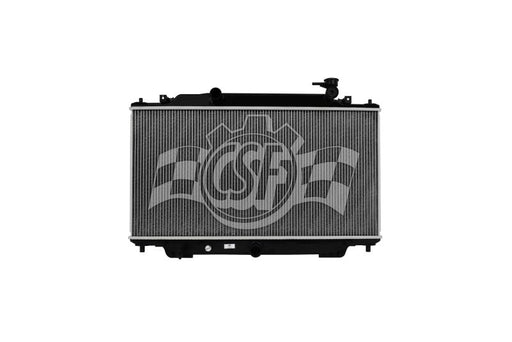 CSF 14-16 Mazda 3 2.0L OEM Plastic Radiator CSF