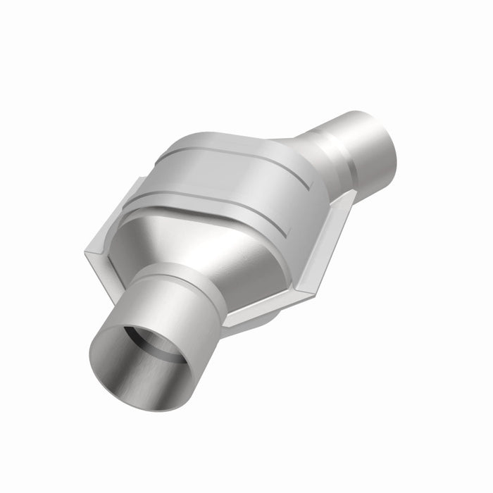 MagnaFlow Conv Univ 2.00inch Angled Inlet Magnaflow