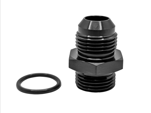 Fuelab Standard Port Fitting -10AN ORB to -10AN 37 Flare Fuelab