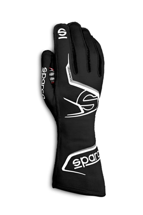 Sparco Glove Arrow 11 BLK/WHT SPARCO