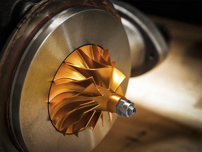 aFe BladeRunner Street Series Turbocharger Ford Diesel Trucks 08-10 V8-6.4L (td) aFe