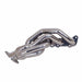 BBK 11-14 Mustang GT Shorty Tuned Length Exhaust Headers - 1-5/8 Silver Ceramic BBK