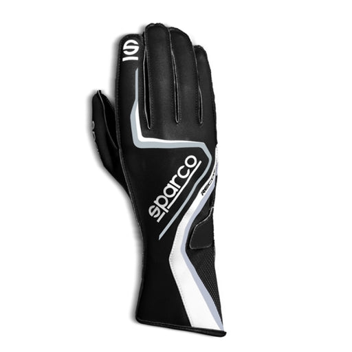 Sparco Gloves Record 07 BLK/GRY SPARCO