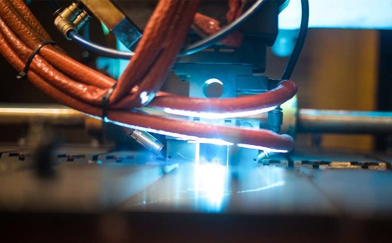 MagnaFlow Smooth Trans U 2.50inch SS 180 deg. Magnaflow