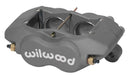 Wilwood Caliper-Forged DynaliteI 1.75in Pistons .81in Disc