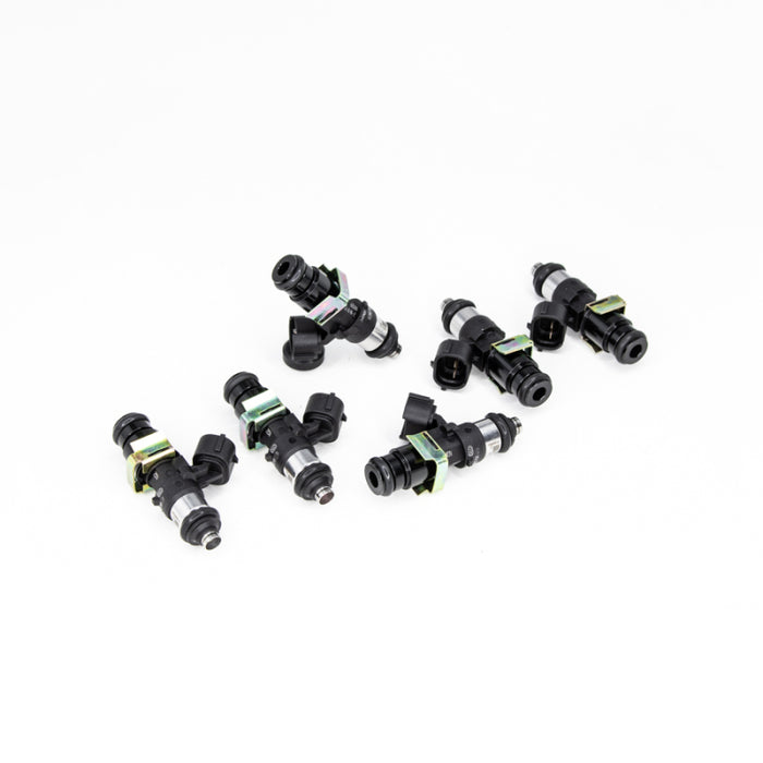 DeatschWerks 01-06 BMW M54/S54 3.2L 2200cc Injectors (Set of 6) DeatschWerks