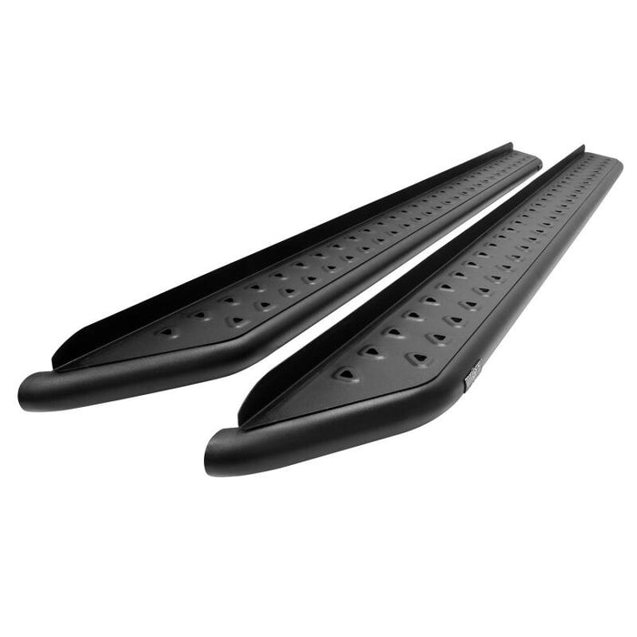 Westin 15-19 Chevy Silverado 2500/3500 Crew Cab (Excl. Diesel) Outlaw Running Boards Westin