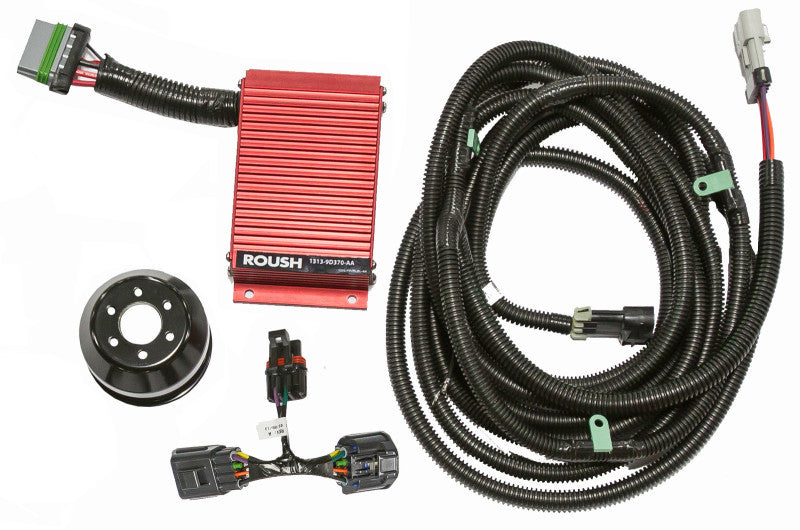 Roush 2011-2014 Ford Mustang GT 5.0L Phase 2-to-Phase 3 675HP Supercharger Upgrade Kit Roush