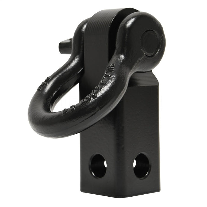 Superwinch Receiver Shackle Bracket - Fits 2i Class III/IV Hitch Receiver Rated at 10k Lbs Superwinch