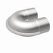 MagnaFlow Smooth Trans U 2.50inch SS 180 deg. Magnaflow